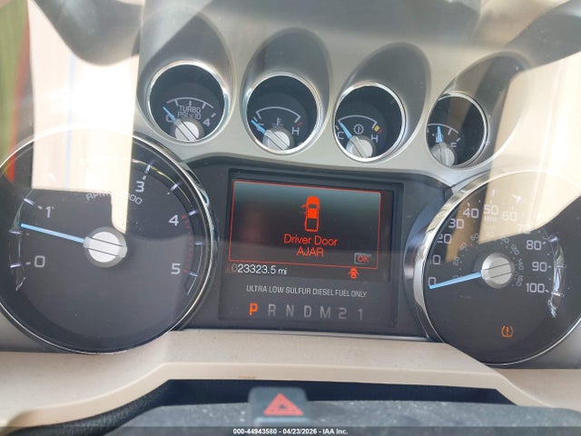 2011 Ford F-250 Xlt მანქანა იყიდება აუქციონზე, vin: 1FT7X2BT7BEA54429, აუქციონის ნომერი: 44943580
