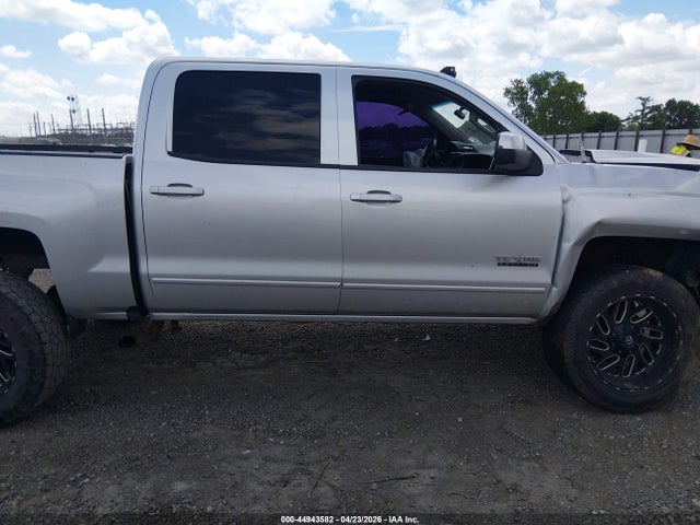 2018 Chevrolet Silverado 1500 2lt მანქანა იყიდება აუქციონზე, vin: 3GCUKREC5JG185792, აუქციონის ნომერი: 44943582