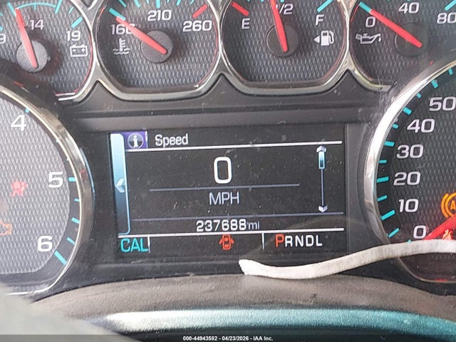 44943582 :رقم المزاد ، 3GCUKREC5JG185792 vin ، 2018 Chevrolet Silverado 1500 2lt مزاد بيع