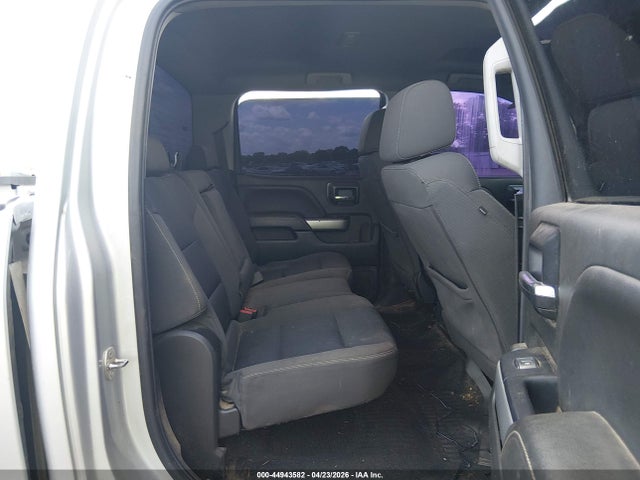 44943582 :رقم المزاد ، 3GCUKREC5JG185792 vin ، 2018 Chevrolet Silverado 1500 2lt مزاد بيع