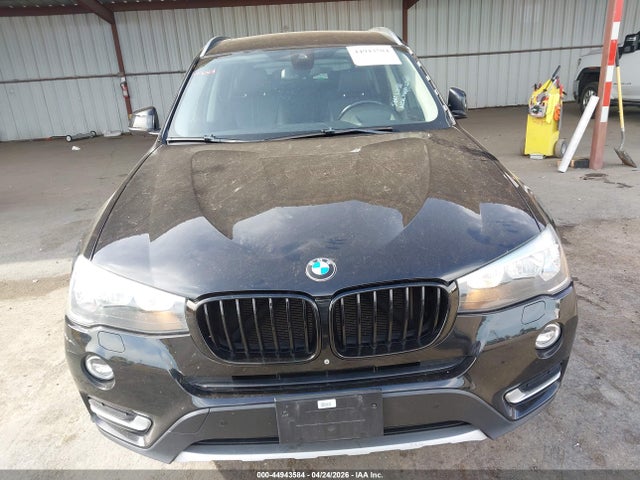 Aukcja sprzedaży 2016 Bmw X3 Xdrive28i, vin: 5UXWX9C55G0D64489, numer aukcji: 44943584