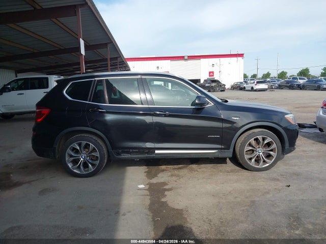 5UXWX9C55G0D64489 BMW X3 Xdrive28i