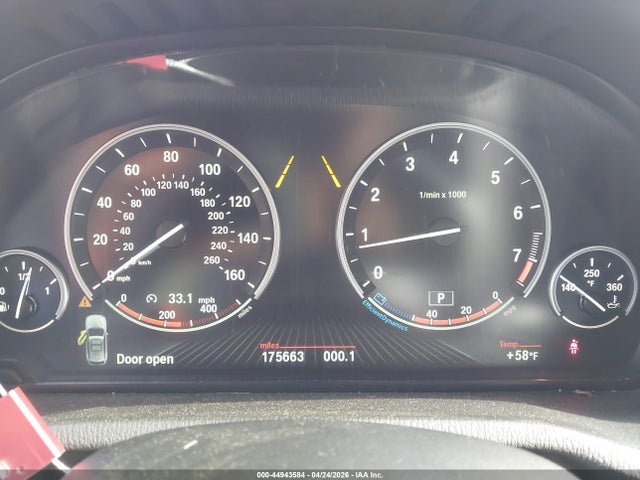 BMW X3 Xdrive28i 2016 5UXWX9C55G0D64489 Image 15