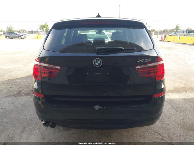 Aukcja sprzedaży 2016 Bmw X3 Xdrive28i, vin: 5UXWX9C55G0D64489, numer aukcji: 44943584