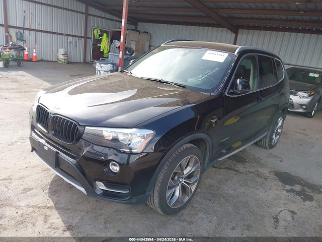 Aukcja sprzedaży 2016 Bmw X3 Xdrive28i, vin: 5UXWX9C55G0D64489, numer aukcji: 44943584