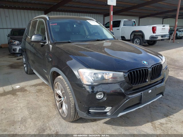 Продаж на аукціоні авто 2016 Bmw X3 Xdrive28i, vin: 5UXWX9C55G0D64489, номер лоту: 44943584
