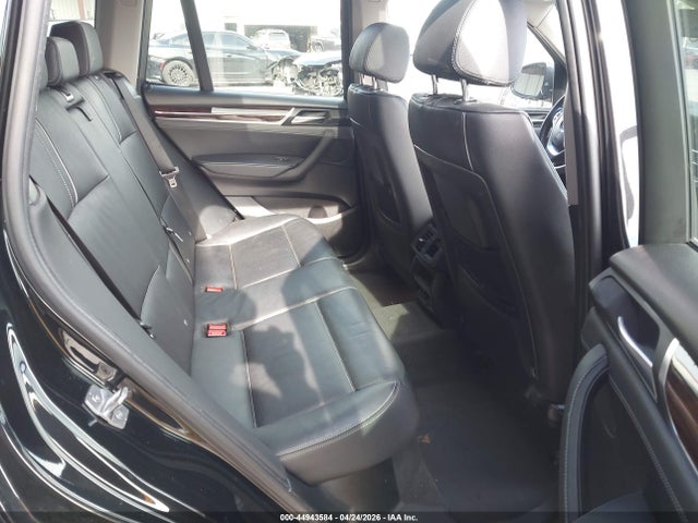 Продаж на аукціоні авто 2016 Bmw X3 Xdrive28i, vin: 5UXWX9C55G0D64489, номер лоту: 44943584