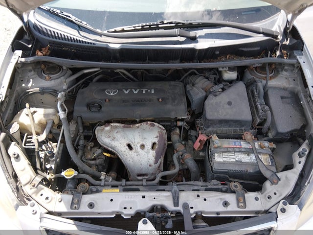 2009 Pontiac Vibe მანქანა იყიდება აუქციონზე, vin: 5Y2SL67069Z435039, აუქციონის ნომერი: 44943585