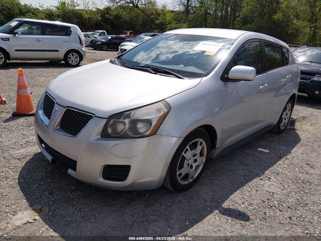 2009 Pontiac Vibe მანქანა იყიდება აუქციონზე, vin: 5Y2SL67069Z435039, აუქციონის ნომერი: 44943585