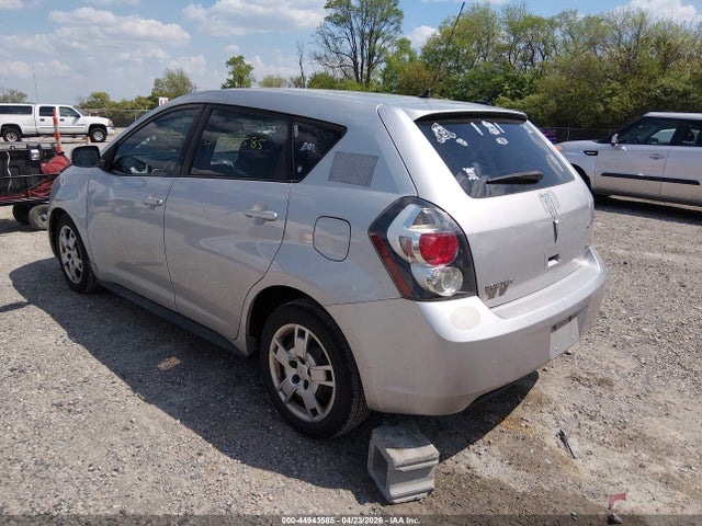 2009 Pontiac Vibe მანქანა იყიდება აუქციონზე, vin: 5Y2SL67069Z435039, აუქციონის ნომერი: 44943585