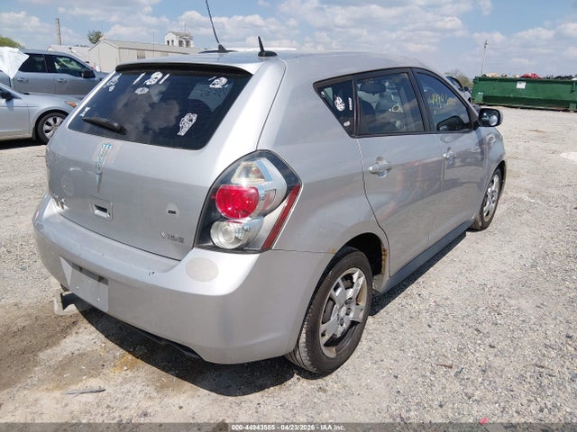 2009 Pontiac Vibe მანქანა იყიდება აუქციონზე, vin: 5Y2SL67069Z435039, აუქციონის ნომერი: 44943585