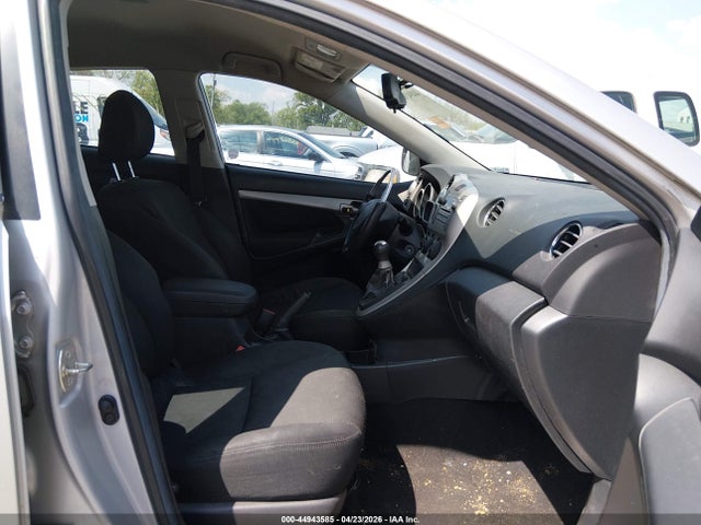 2009 Pontiac Vibe მანქანა იყიდება აუქციონზე, vin: 5Y2SL67069Z435039, აუქციონის ნომერი: 44943585