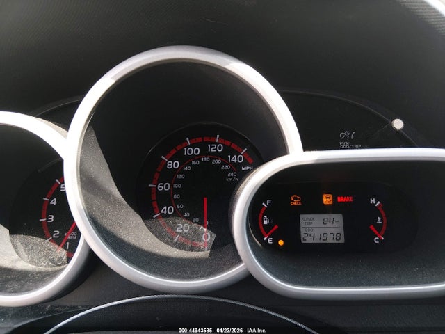 2009 Pontiac Vibe მანქანა იყიდება აუქციონზე, vin: 5Y2SL67069Z435039, აუქციონის ნომერი: 44943585