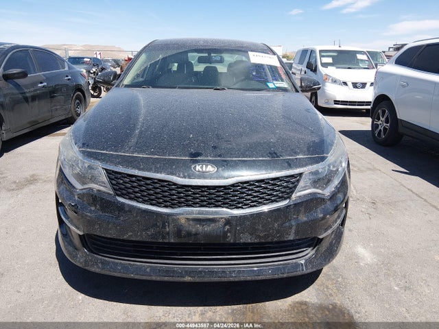 Aukcja sprzedaży 2018 Kia Optima Lx, vin: 5XXGT4L33JG181131, numer aukcji: 44943587