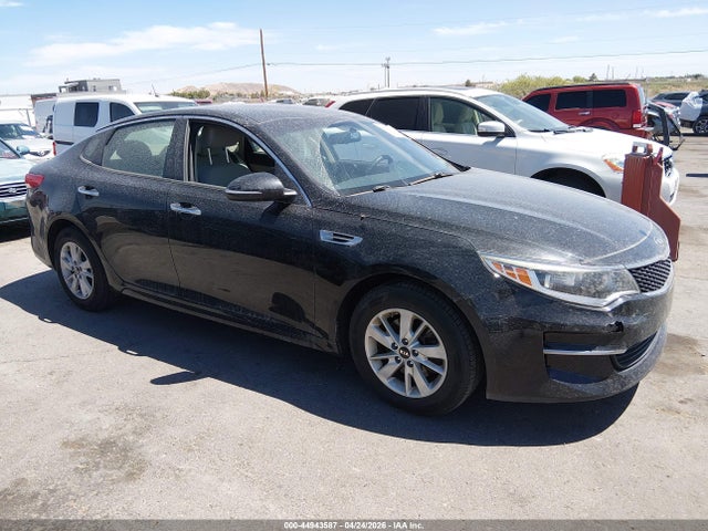 Aukcja sprzedaży 2018 Kia Optima Lx, vin: 5XXGT4L33JG181131, numer aukcji: 44943587