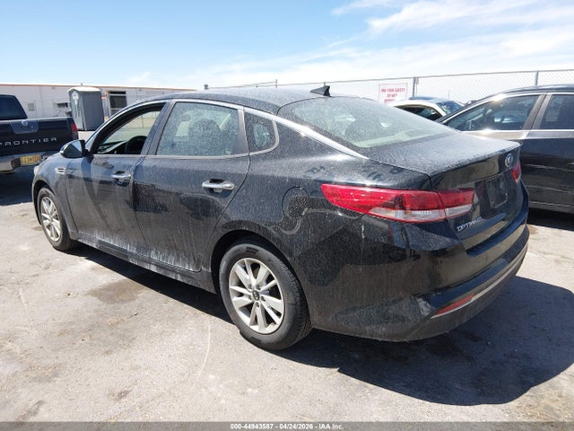Aukcja sprzedaży 2018 Kia Optima Lx, vin: 5XXGT4L33JG181131, numer aukcji: 44943587