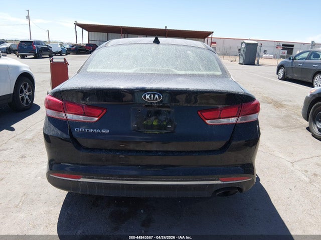 Aukcja sprzedaży 2018 Kia Optima Lx, vin: 5XXGT4L33JG181131, numer aukcji: 44943587