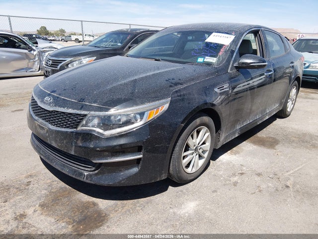 Aukcja sprzedaży 2018 Kia Optima Lx, vin: 5XXGT4L33JG181131, numer aukcji: 44943587