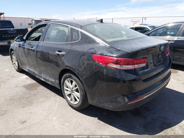 Aukcja sprzedaży 2018 Kia Optima Lx, vin: 5XXGT4L33JG181131, numer aukcji: 44943587