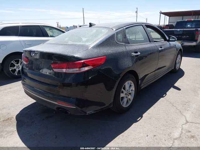 Aukcja sprzedaży 2018 Kia Optima Lx, vin: 5XXGT4L33JG181131, numer aukcji: 44943587