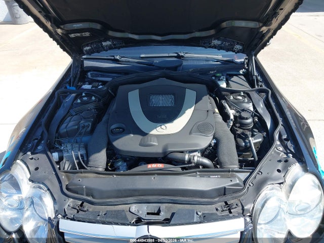 44943588 :رقم المزاد ، WDBSK71F08F141222 vin ، 2008 Mercedes-benz Sl 550 مزاد بيع