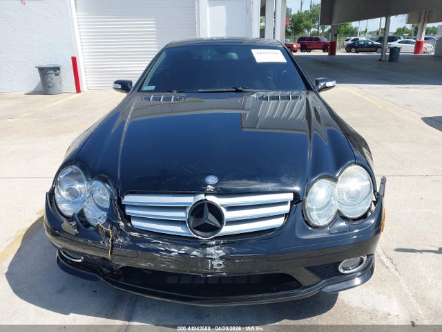 44943588 :رقم المزاد ، WDBSK71F08F141222 vin ، 2008 Mercedes-benz Sl 550 مزاد بيع