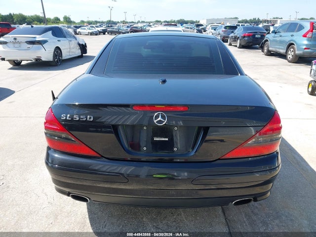 44943588 :رقم المزاد ، WDBSK71F08F141222 vin ، 2008 Mercedes-benz Sl 550 مزاد بيع
