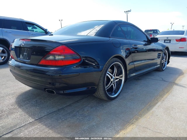 44943588 :رقم المزاد ، WDBSK71F08F141222 vin ، 2008 Mercedes-benz Sl 550 مزاد بيع