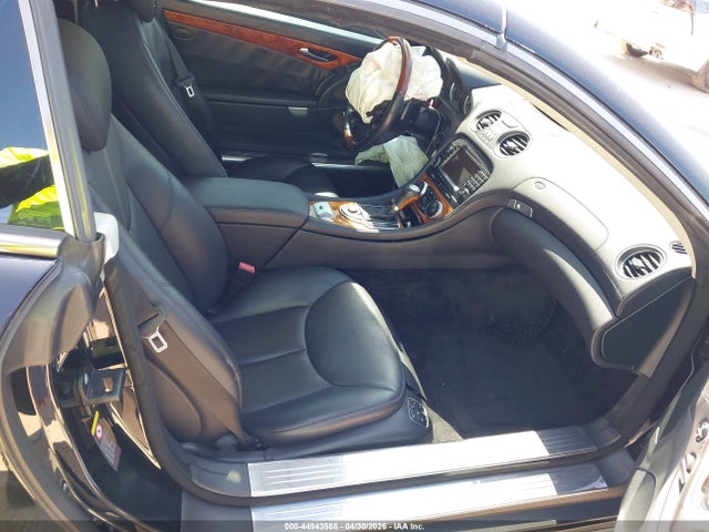 44943588 :رقم المزاد ، WDBSK71F08F141222 vin ، 2008 Mercedes-benz Sl 550 مزاد بيع