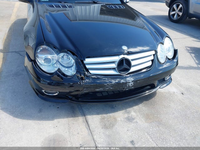 44943588 :رقم المزاد ، WDBSK71F08F141222 vin ، 2008 Mercedes-benz Sl 550 مزاد بيع