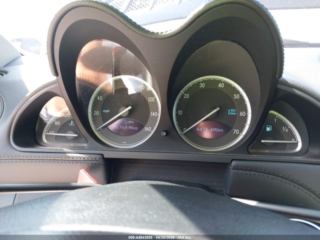 44943588 :رقم المزاد ، WDBSK71F08F141222 vin ، 2008 Mercedes-benz Sl 550 مزاد بيع