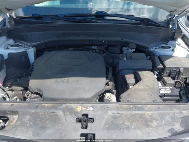 Aukcja sprzedaży 2022 Kia Telluride Lx, vin: 5XYP24HC2NG236486, numer aukcji: 44943589