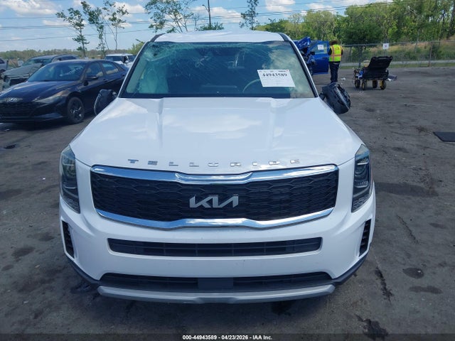 Aukcja sprzedaży 2022 Kia Telluride Lx, vin: 5XYP24HC2NG236486, numer aukcji: 44943589