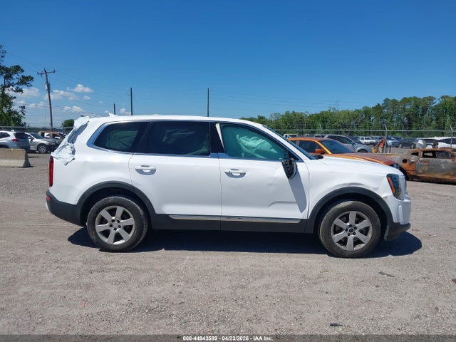 Aukcja sprzedaży 2022 Kia Telluride Lx, vin: 5XYP24HC2NG236486, numer aukcji: 44943589