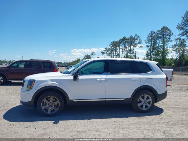 Aukcja sprzedaży 2022 Kia Telluride Lx, vin: 5XYP24HC2NG236486, numer aukcji: 44943589