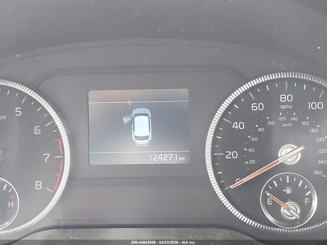 Aukcja sprzedaży 2022 Kia Telluride Lx, vin: 5XYP24HC2NG236486, numer aukcji: 44943589