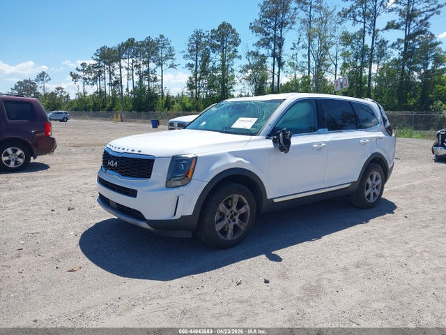 Aukcja sprzedaży 2022 Kia Telluride Lx, vin: 5XYP24HC2NG236486, numer aukcji: 44943589
