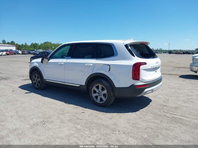 Aukcja sprzedaży 2022 Kia Telluride Lx, vin: 5XYP24HC2NG236486, numer aukcji: 44943589
