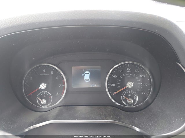 Aukcja sprzedaży 2022 Kia Telluride Lx, vin: 5XYP24HC2NG236486, numer aukcji: 44943589