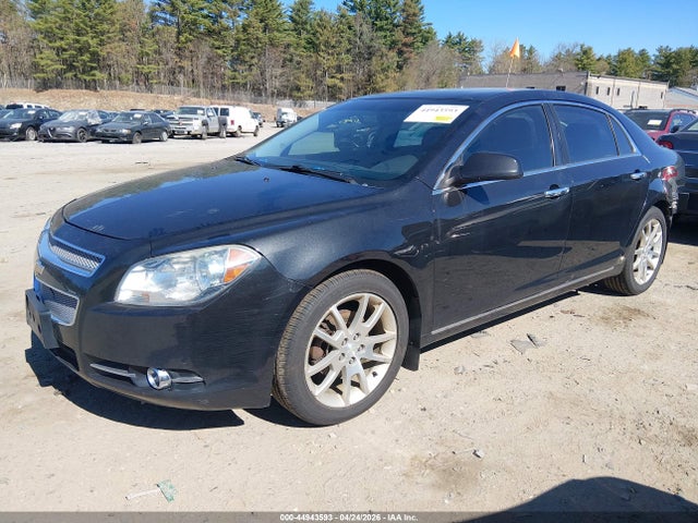 Aukcja sprzedaży 2012 Chevrolet Malibu 2lz, vin: 1G1ZG5E73CF311065, numer aukcji: 44943593
