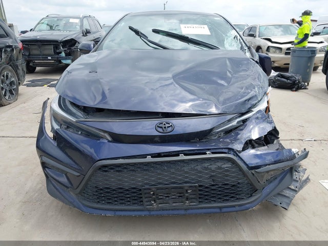44943594 :رقم المزاد ، 5YFS4MCE3RP183344 vin ، 2024 Toyota Corolla Se مزاد بيع