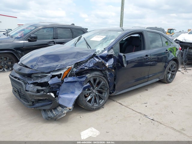 44943594 :رقم المزاد ، 5YFS4MCE3RP183344 vin ، 2024 Toyota Corolla Se مزاد بيع