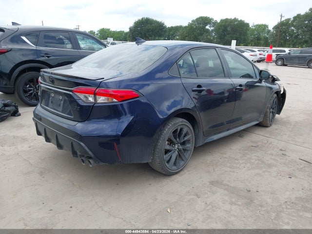 44943594 :رقم المزاد ، 5YFS4MCE3RP183344 vin ، 2024 Toyota Corolla Se مزاد بيع