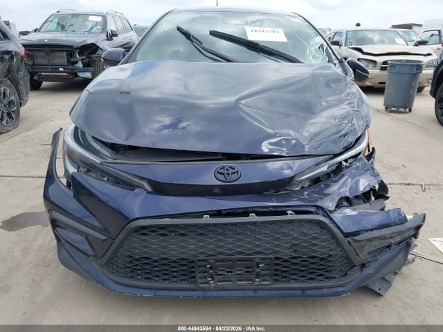 44943594 :رقم المزاد ، 5YFS4MCE3RP183344 vin ، 2024 Toyota Corolla Se مزاد بيع