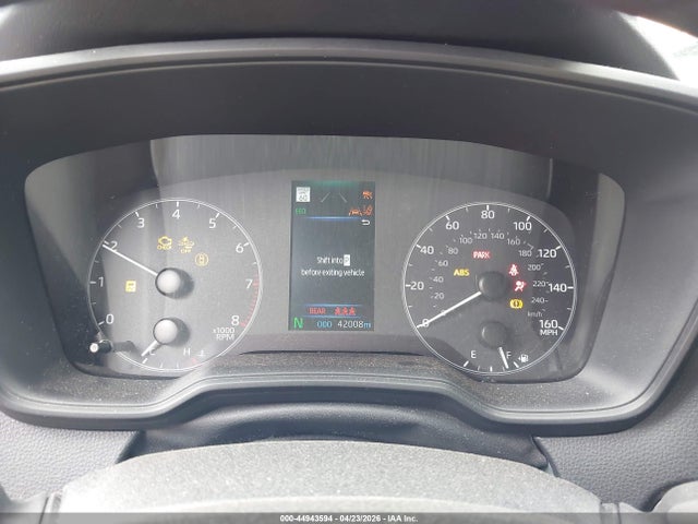 44943594 :رقم المزاد ، 5YFS4MCE3RP183344 vin ، 2024 Toyota Corolla Se مزاد بيع