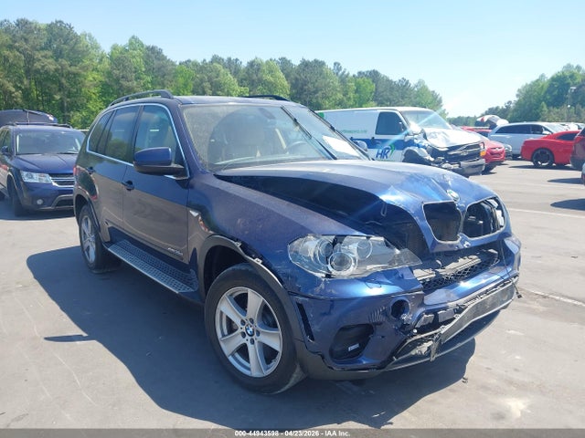 Продажа на аукционе авто 2013 Bmw X5 Xdrive35d, vin: 5UXZW0C53D0B92261, номер лота: 44943598