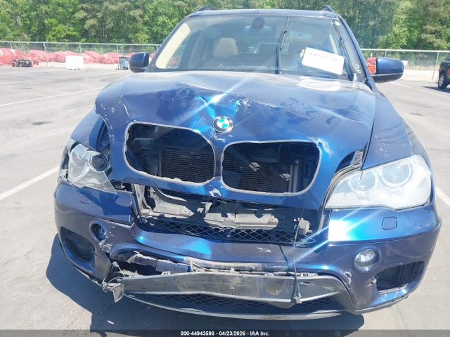 Продажа на аукционе авто 2013 Bmw X5 Xdrive35d, vin: 5UXZW0C53D0B92261, номер лота: 44943598