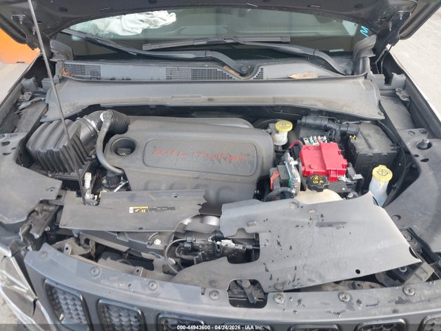 Aukcja sprzedaży 2020 Jeep Compass Altitude Fwd, vin: 3C4NJCBB1LT246615, numer aukcji: 44943600