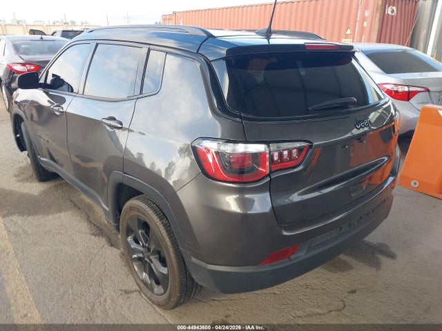 Aukcja sprzedaży 2020 Jeep Compass Altitude Fwd, vin: 3C4NJCBB1LT246615, numer aukcji: 44943600