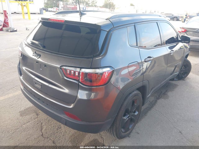 Aukcja sprzedaży 2020 Jeep Compass Altitude Fwd, vin: 3C4NJCBB1LT246615, numer aukcji: 44943600